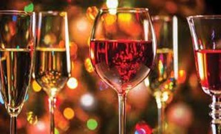 wine